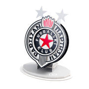 3D Puzzle Grb FK Partizan