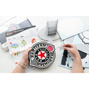 3D Puzzle Grb FK Partizan