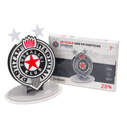 3D Puzzle Grb FK Partizan