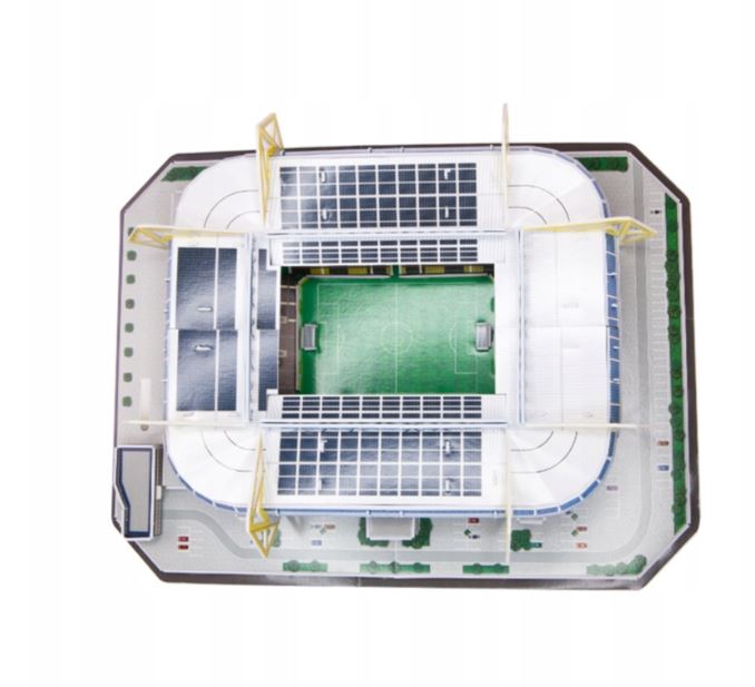 3D Puzzle Fudbalski Stadion Signal Iduna Park Borussia Dortmund