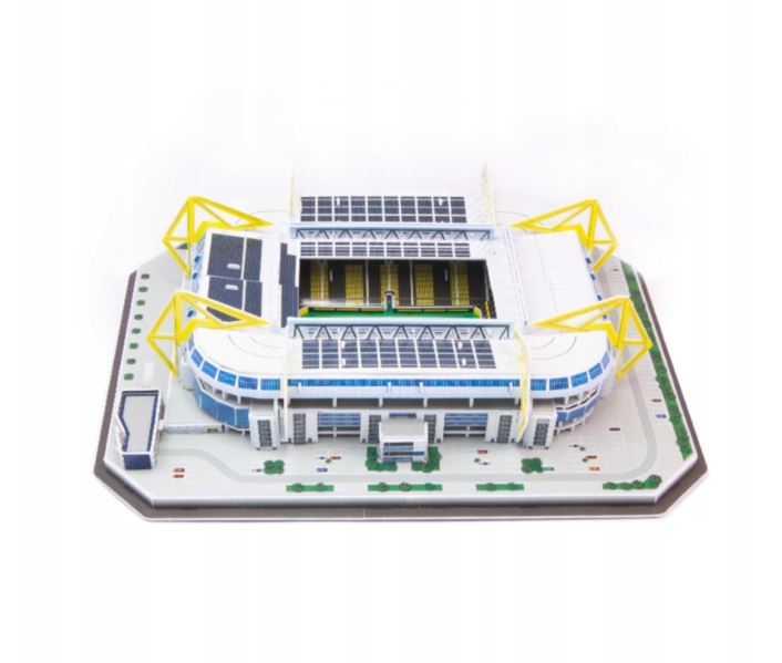 3D Puzzle Fudbalski Stadion Signal Iduna Park Borussia Dortmund