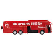 Autobus igračka FK Crvena Zvezda