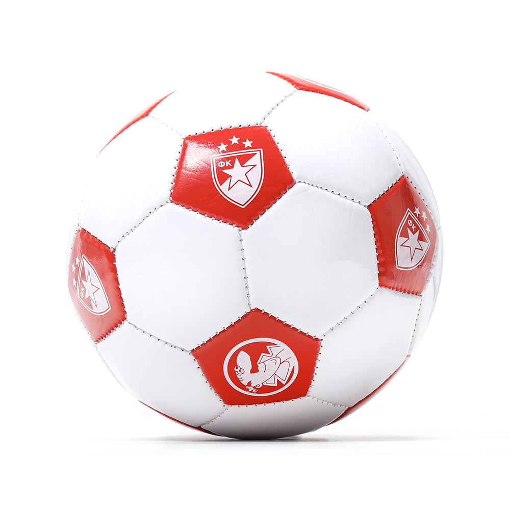 Fudbalska Lopta Crvena Zvezda Zvezdanić