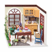 3D Puzzle Robotime - Mrs Charlie's Dining Room