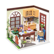 3D Puzzle Robotime - Mrs Charlie's Dining Room