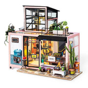 Robotime 3D Puzzle Kevin's Studio DG13