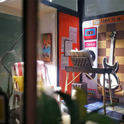 Robotime 3D Puzzle Kevin's Studio DG13