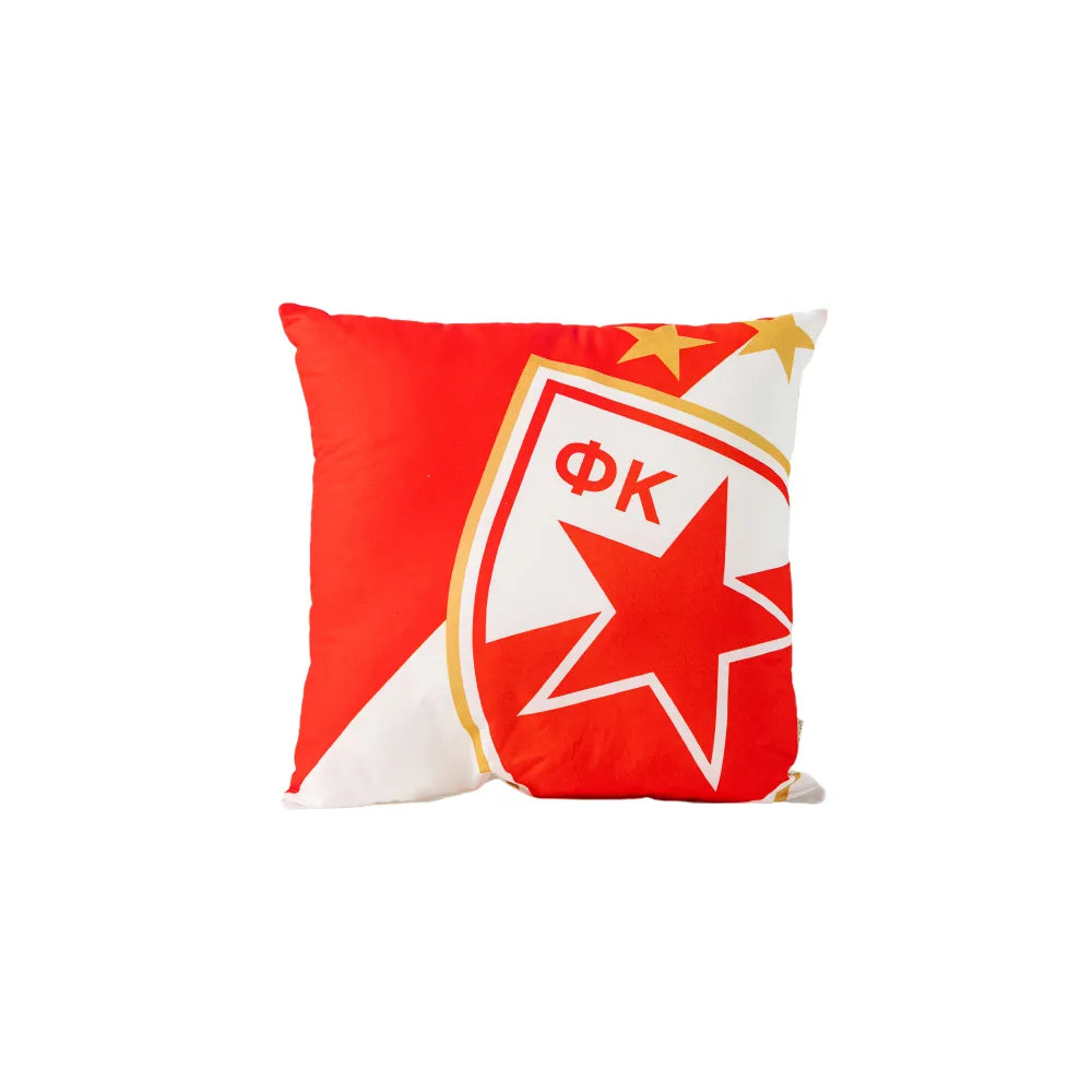 Jastuk Crvena Zvezda 40x40cm, 860-7