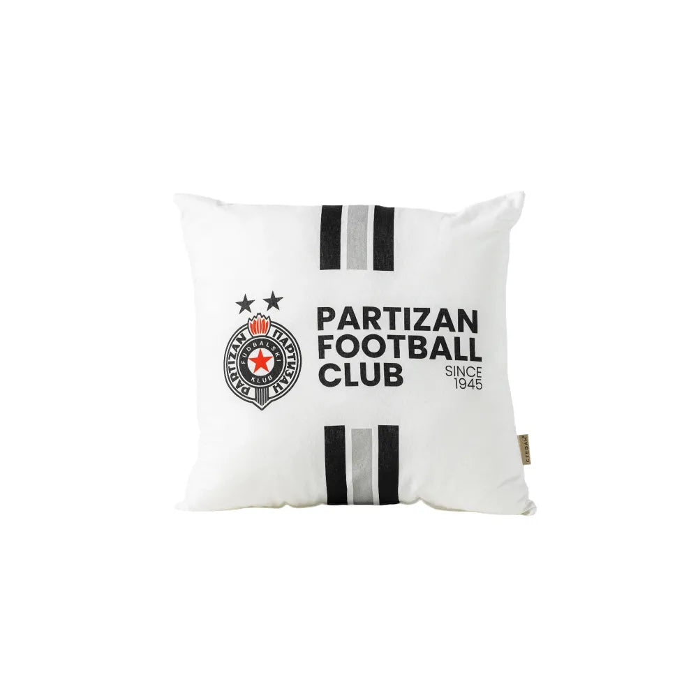 Jastuk Partizan 40x40cm 880-6