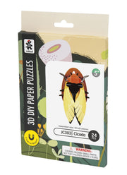 3D puzzle Robotime - Cicada