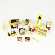 Robotime 3D Puzzle Lisa's Tailor DG101