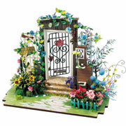 Robotime 3D Puzzle - Garden Entrance
