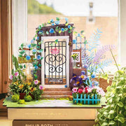 Robotime 3D Puzzle - Garden Entrance