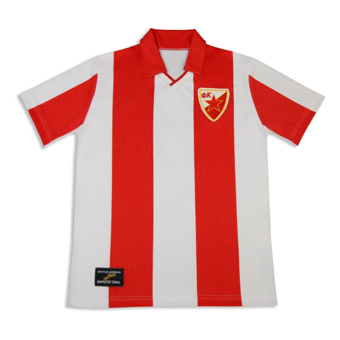 Fudbalski Dres Crvena Zvezda Pančev 91