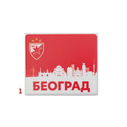 Crvena Zvezda Magnet FKCZ