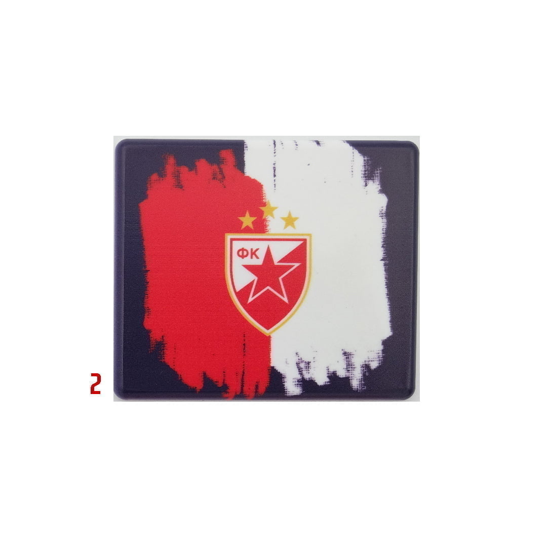 Crvena Zvezda Magnet FKCZ