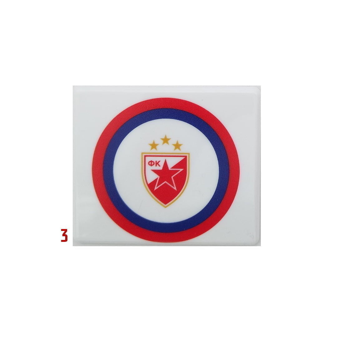 Crvena Zvezda Magnet FKCZ