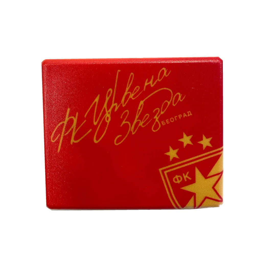 Crvena Zvezda Magnet FKCZ