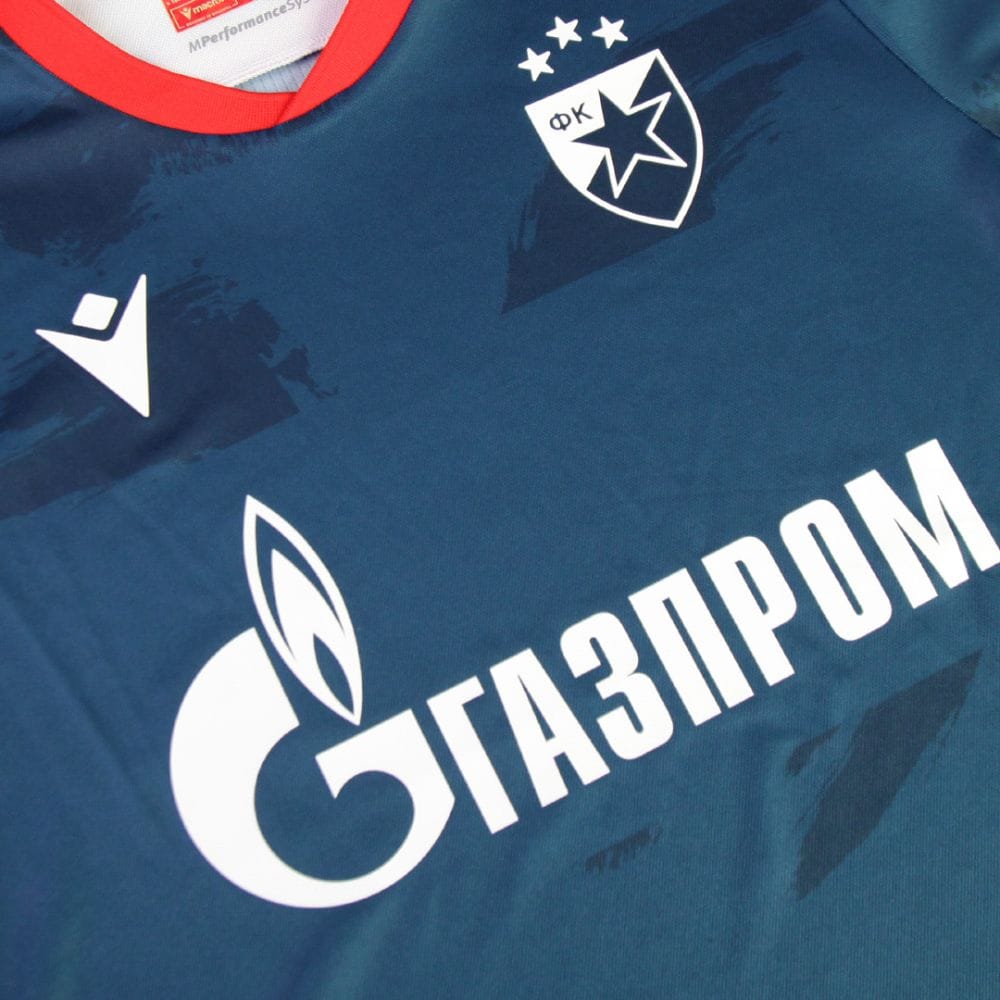 Crvena Zvezda plavi dres za decu