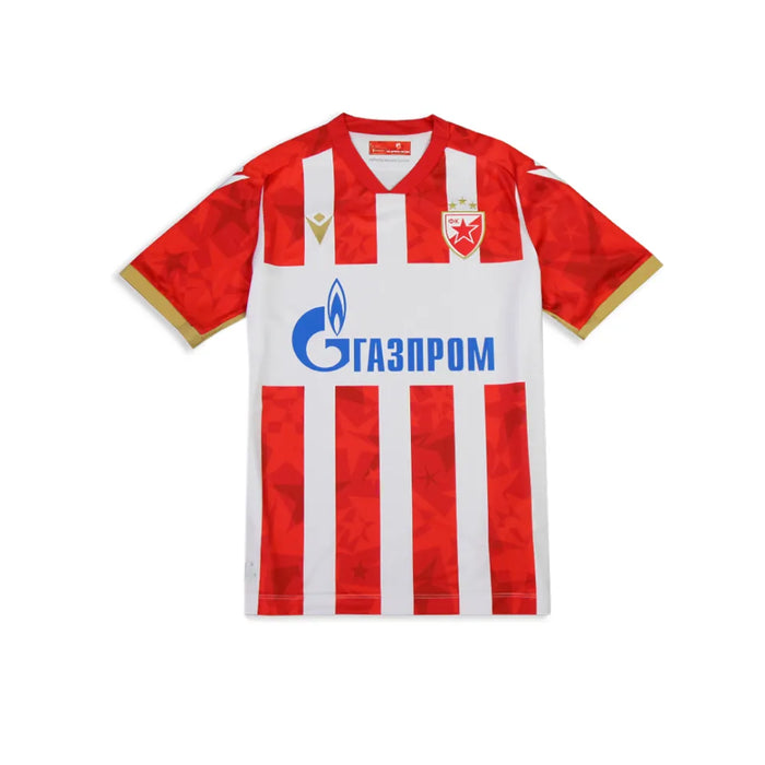 Dres crveno beli Crvena Zvezda