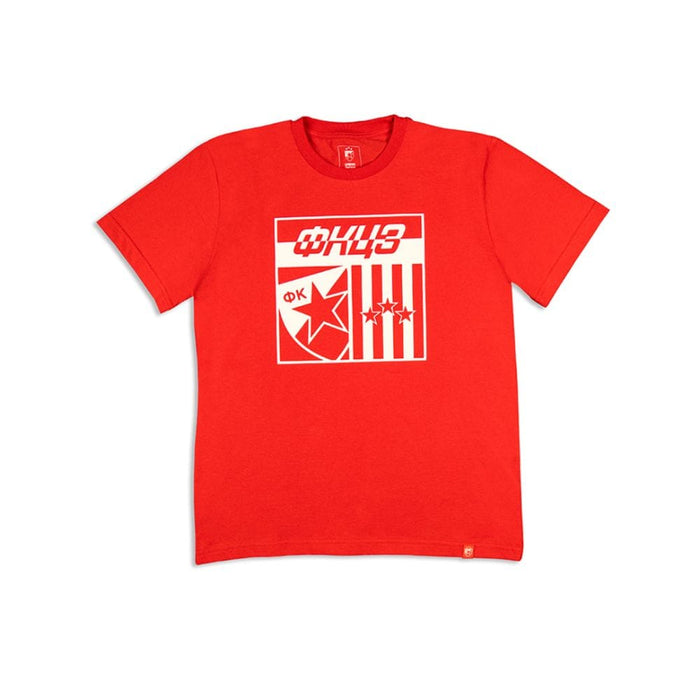 Crvena Zvezda Majica Elementi