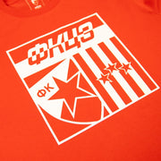 Crvena Zvezda Majica Elementi