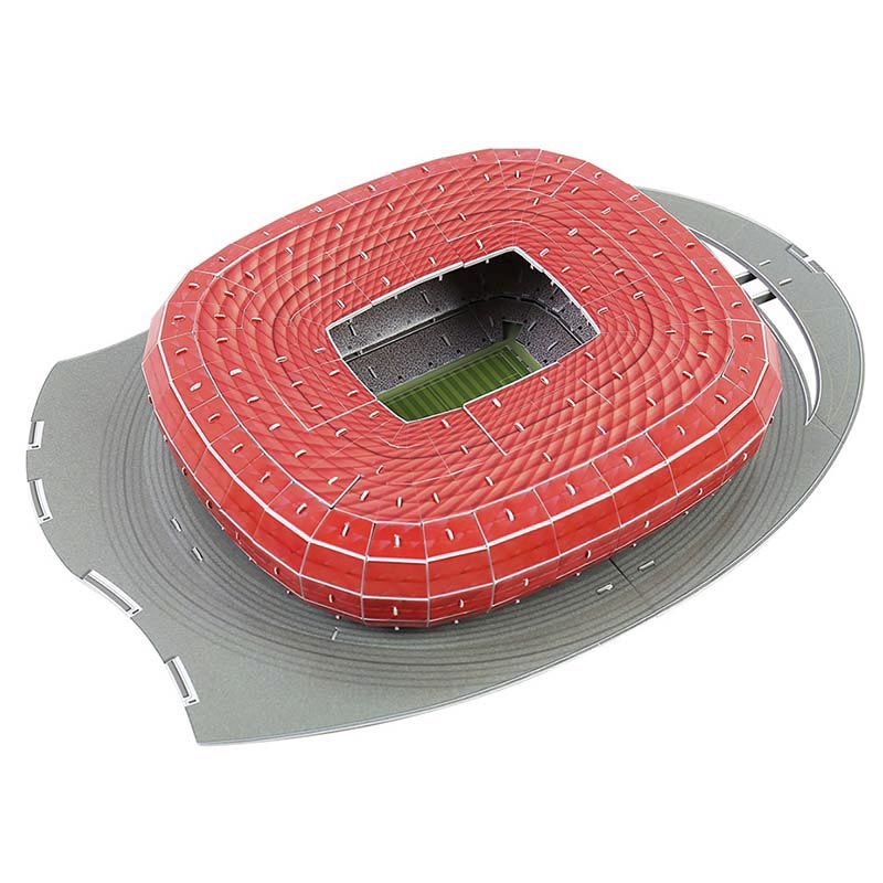 3D Puzzle Fudbalski Stadion Bayern Munich, Germany Z-B087