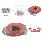 3D Puzzle Fudbalski Stadion Bayern Munich, Germany Z-B087