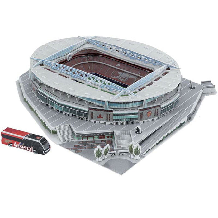 3D Puzzle Fudbalski Stadion Emirates, UK Z-B159