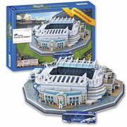 3D Puzzle Fudbalski Stadion Stamford Bridge, UK Z-B186