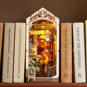 3D Puzzle Robotime Book Nook Holiday Café TGB15