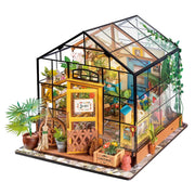 3D Puzzle Robotime Cathy's Flower Shop DG104