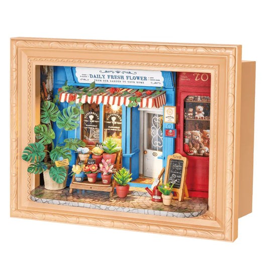3D Puzzle Robotime Daily Fresh Flower DP003