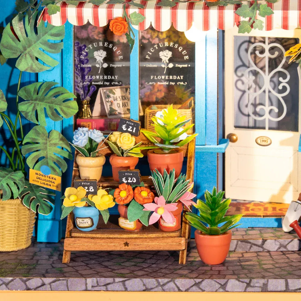 3D Puzzle Robotime Daily Fresh Flower DP003