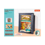 3D Puzzle Robotime Old Times Bookstore Dp004