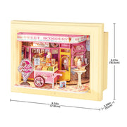 3D Puzzle Robotime Sweet Scoopery Ice Cream DP002