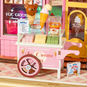 3D Puzzle Robotime Sweet Scoopery Ice Cream DP002