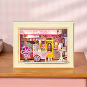 3D Puzzle Robotime Sweet Scoopery Ice Cream DP002