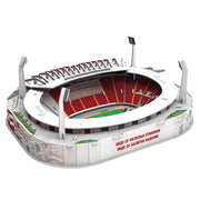 3D Puzzle Fudbalski Stadion Rajko Mitić - Crvena Zvezda