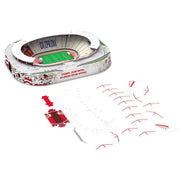 3D Puzzle Fudbalski Stadion Rajko Mitić - Crvena Zvezda