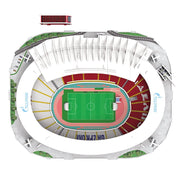 3D Puzzle Fudbalski Stadion Rajko Mitić - Crvena Zvezda