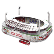 3D Puzzle Fudbalski Stadion Rajko Mitić - Crvena Zvezda