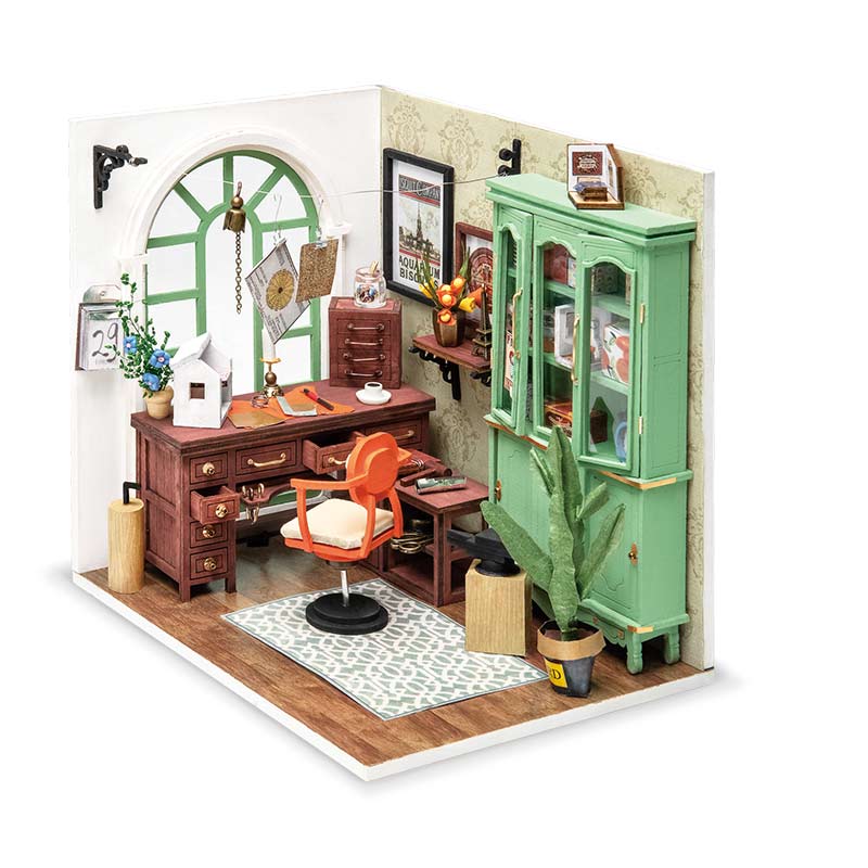 3D Puzzle Robotime - Jimmy's Room