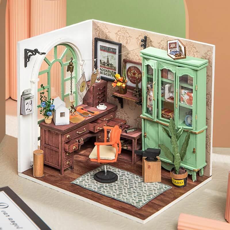 3D Puzzle Robotime - Jimmy's Room