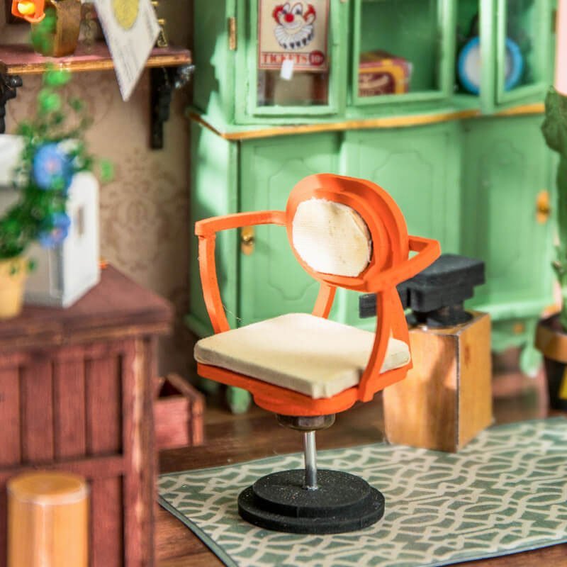 3D Puzzle Robotime - Jimmy's Room