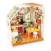 Robotime 3D Puzzle Jason's Kitchen DG105
