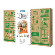 Robotime 3D Puzzle Jason's Kitchen DG105
