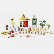 Robotime 3D Puzzle Jason's Kitchen DG105