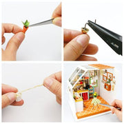 Robotime 3D Puzzle Jason's Kitchen DG105