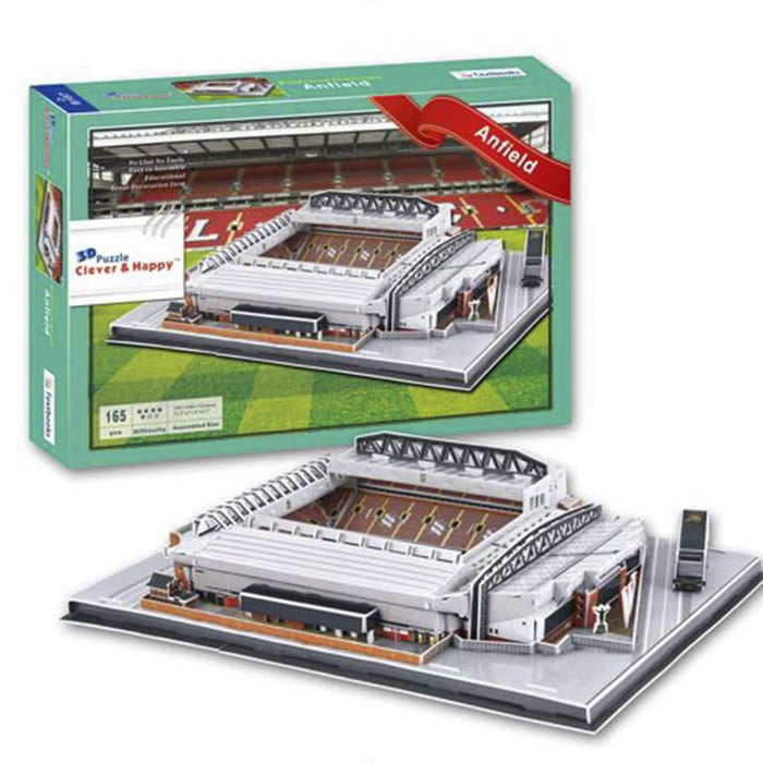 3D Puzzle Fudbalski Stadion Anfield, UK Z-B187